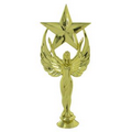 Trophy Figure (Victory Star Female)